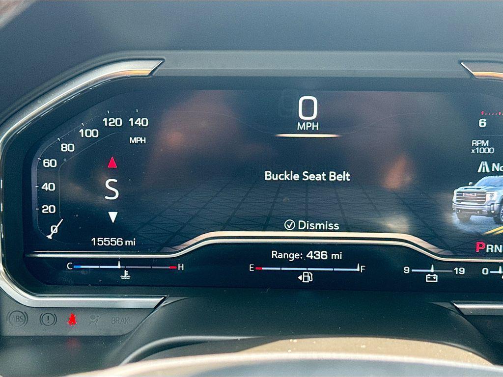 used 2025 GMC Sierra 2500 car, priced at $75,330