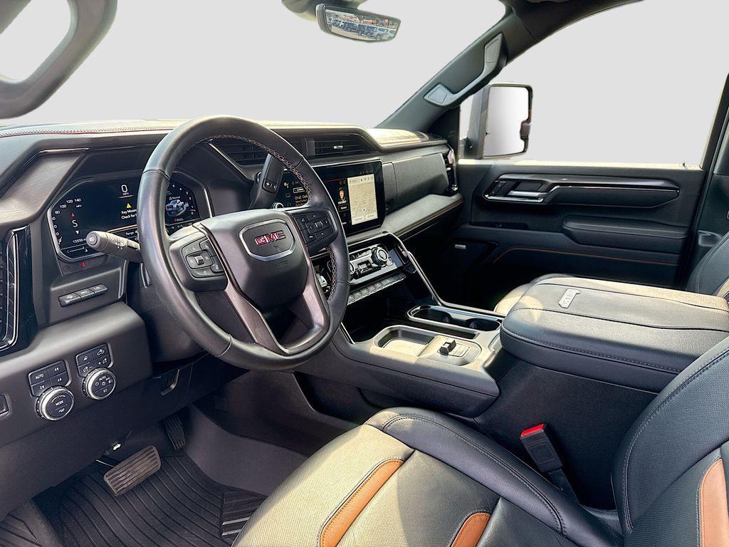 used 2025 GMC Sierra 2500 car, priced at $75,330