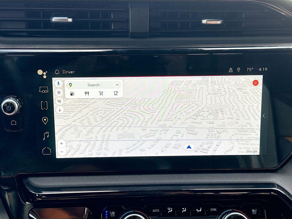 used 2025 GMC Sierra 2500 car, priced at $75,330