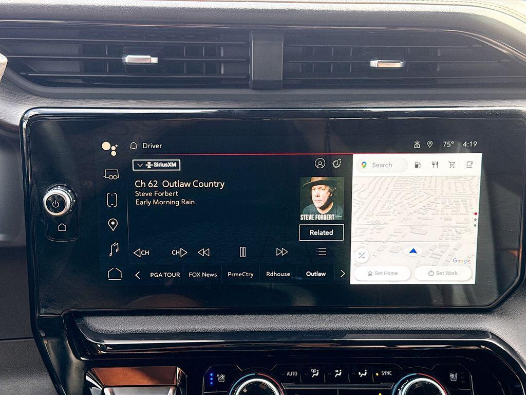 used 2025 GMC Sierra 2500 car, priced at $75,330