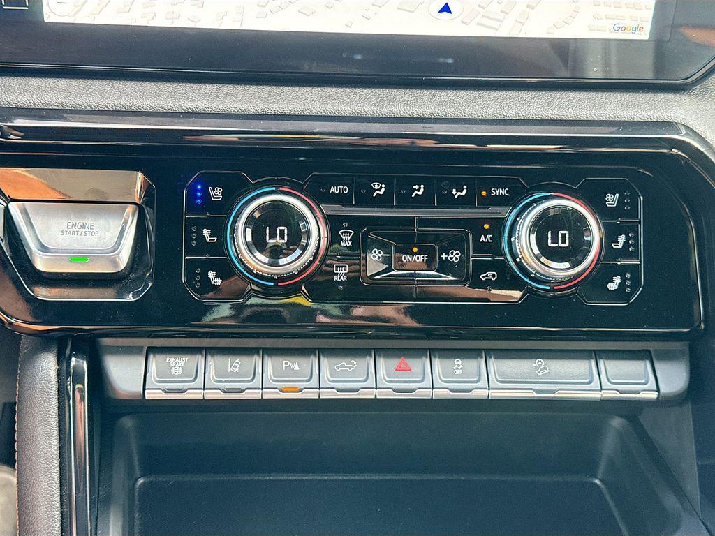 used 2025 GMC Sierra 2500 car, priced at $75,330