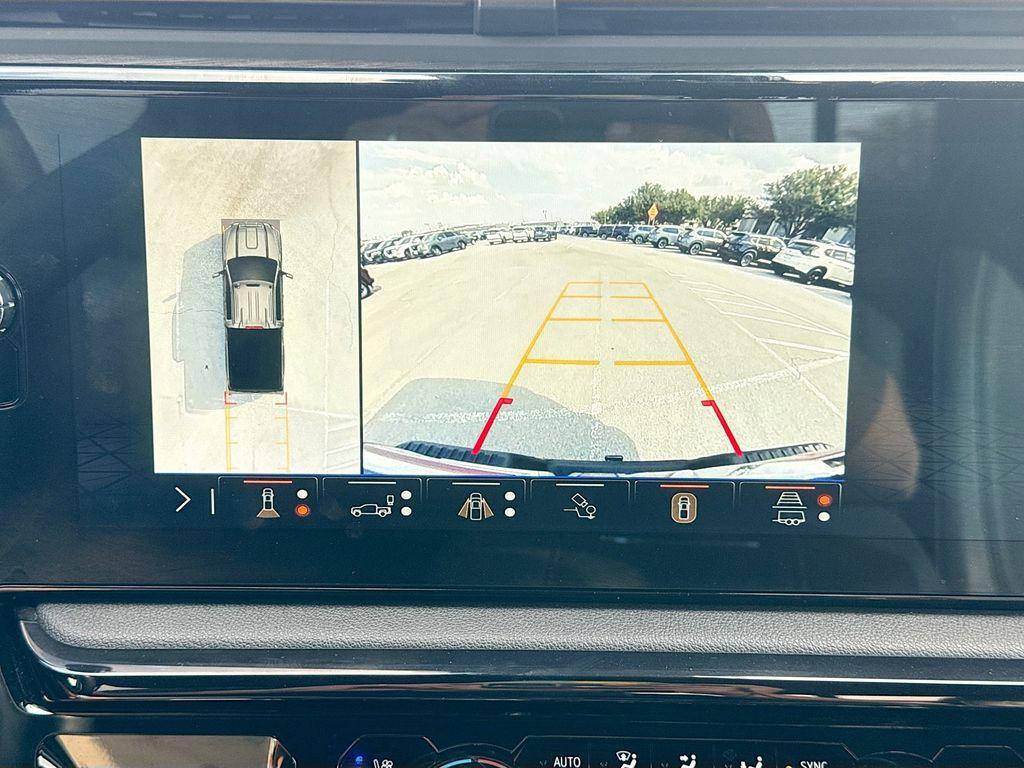 used 2025 GMC Sierra 2500 car, priced at $75,330