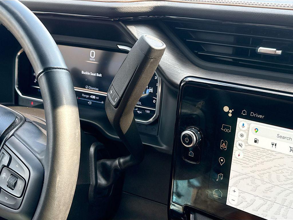 used 2025 GMC Sierra 2500 car, priced at $75,330