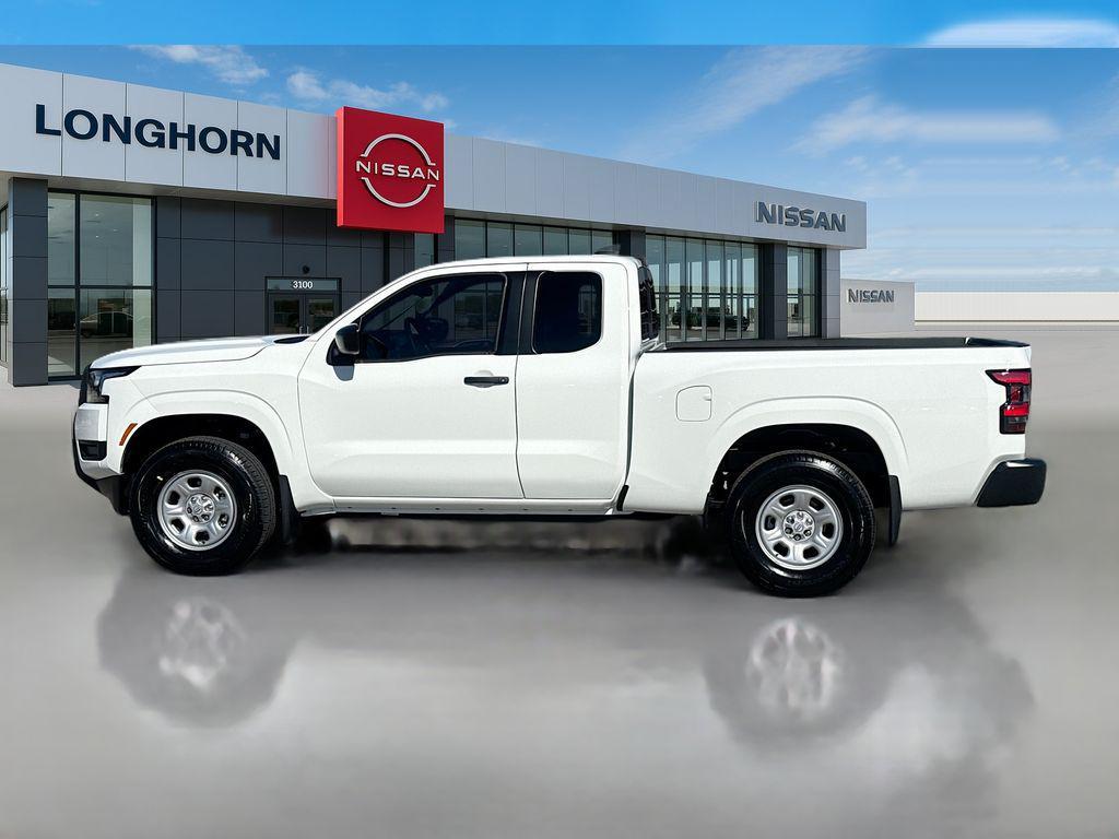 new 2026 Nissan Frontier car, priced at $36,040