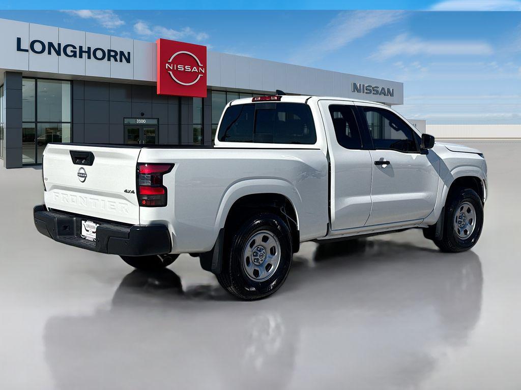 new 2026 Nissan Frontier car, priced at $36,040