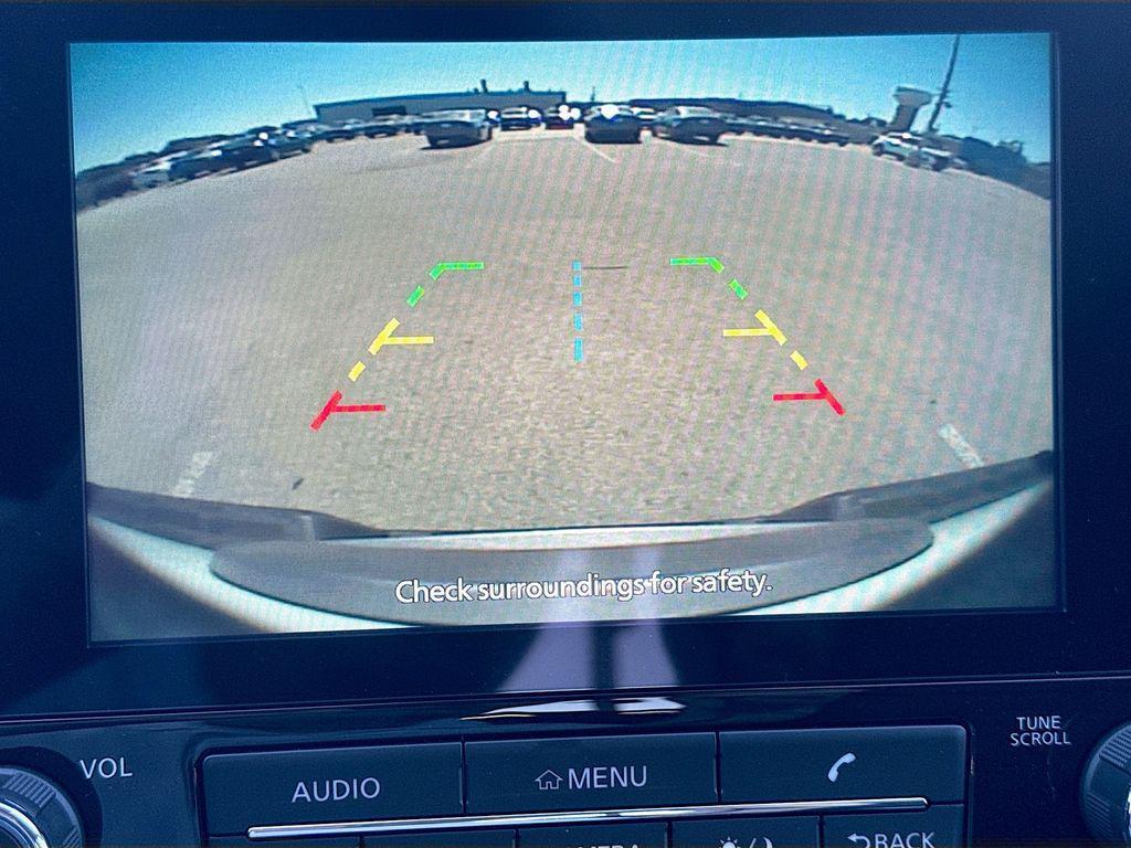 new 2026 Nissan Frontier car, priced at $36,040