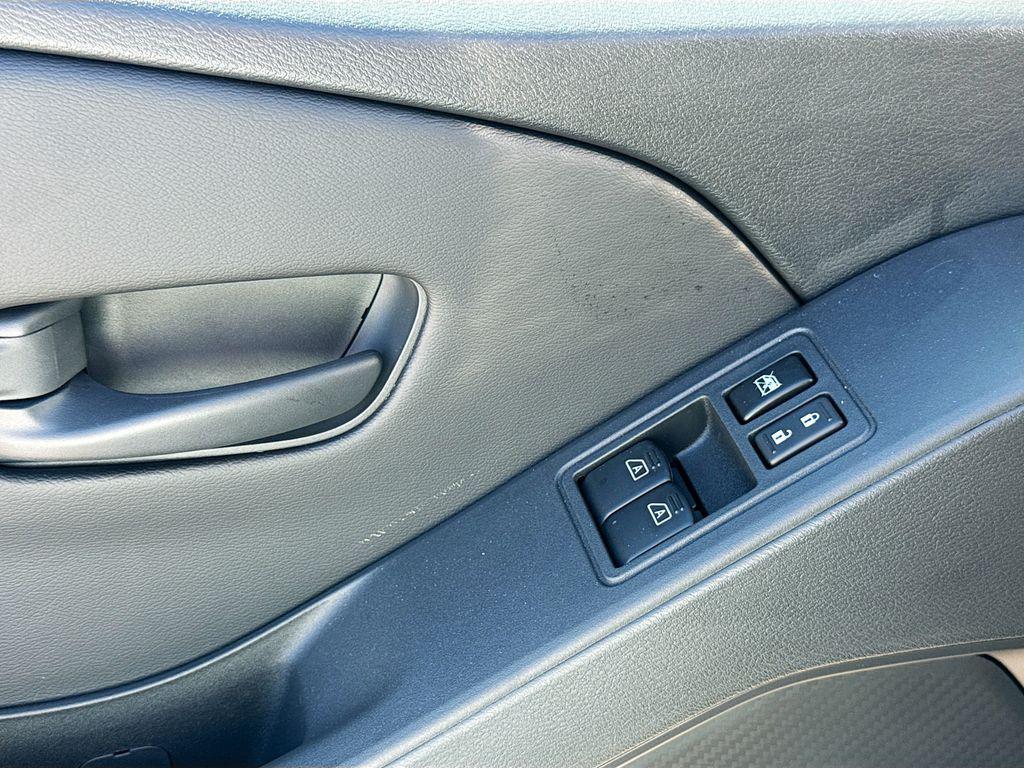 new 2026 Nissan Frontier car, priced at $36,040