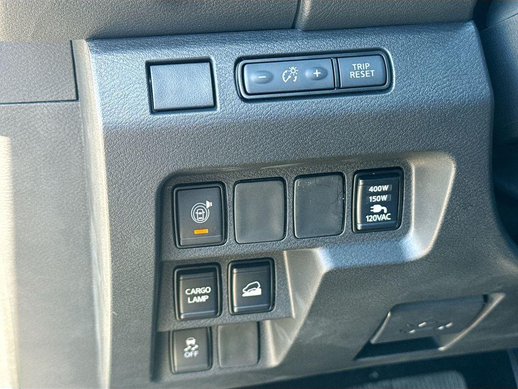 new 2026 Nissan Frontier car, priced at $36,040