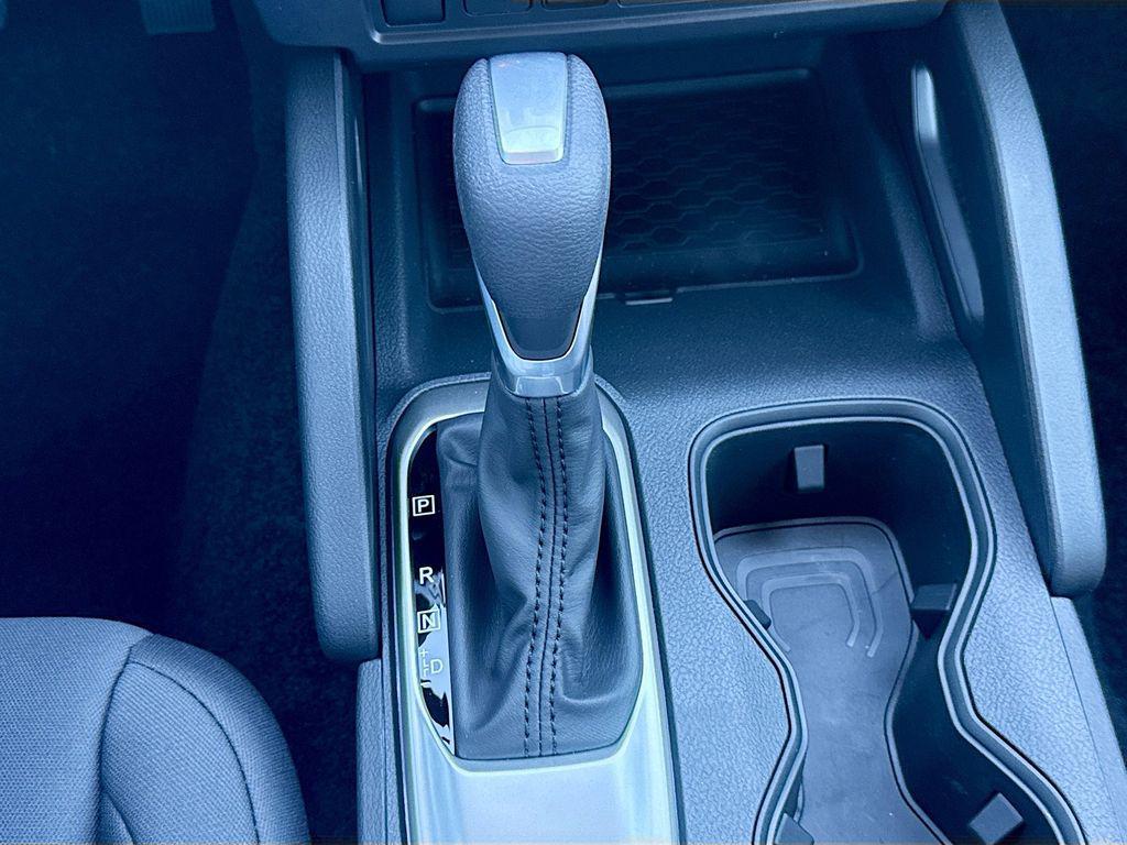 new 2026 Nissan Frontier car, priced at $36,040