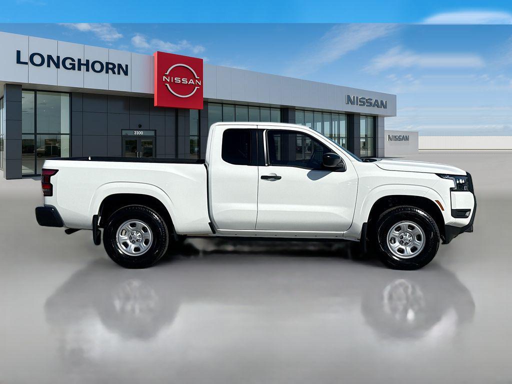 new 2026 Nissan Frontier car, priced at $36,040