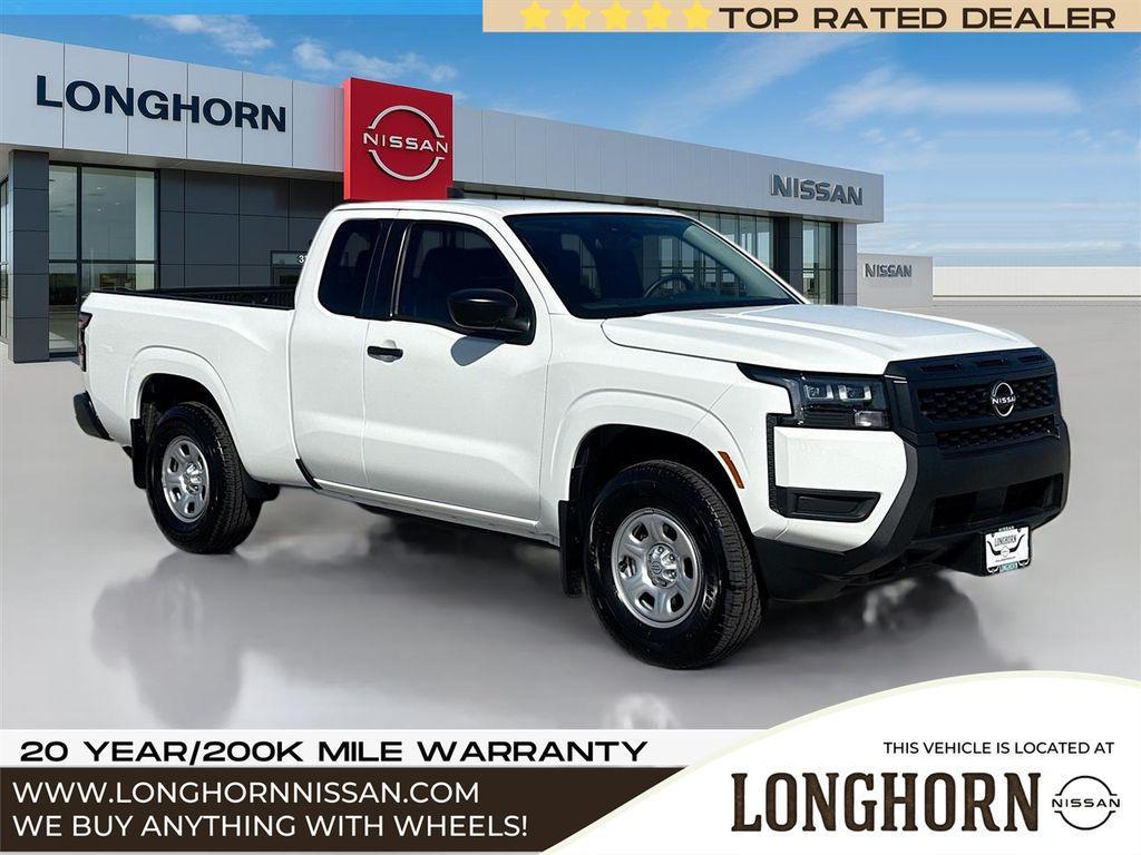 new 2026 Nissan Frontier car, priced at $36,040