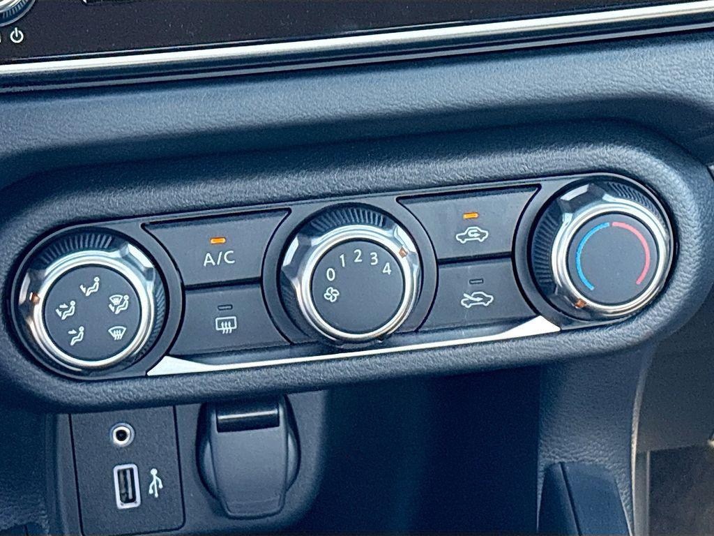 new 2025 Nissan Versa car, priced at $18,548