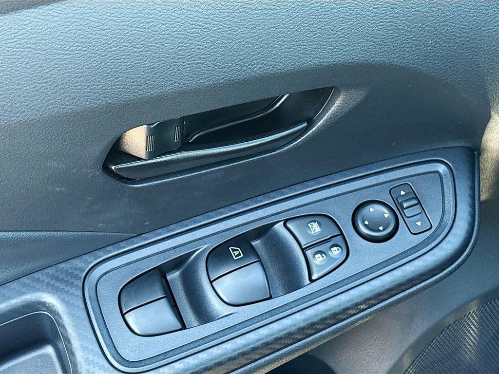 new 2025 Nissan Versa car, priced at $18,548