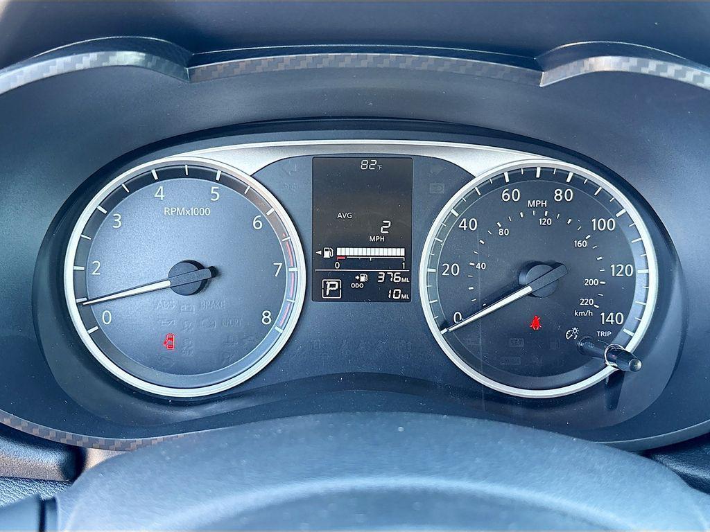 new 2025 Nissan Versa car, priced at $18,548