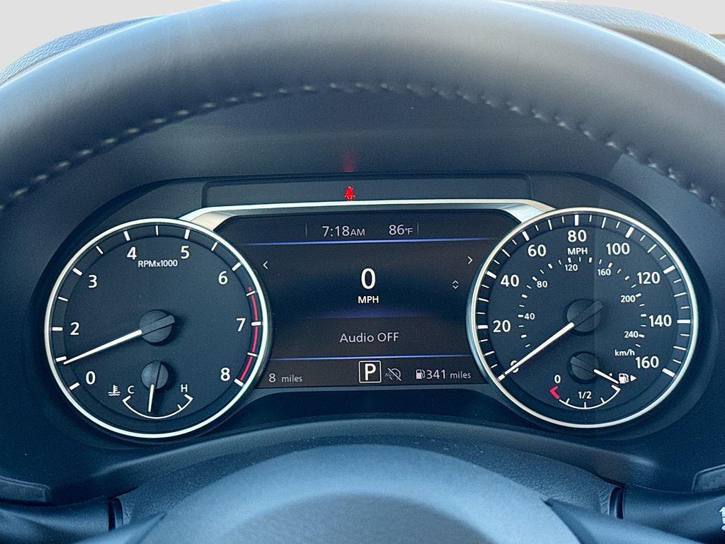 new 2025 Nissan Sentra car, priced at $23,626