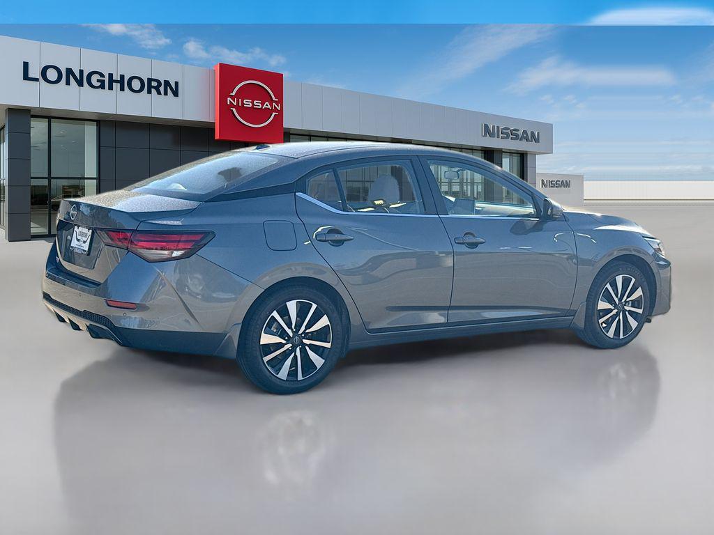 new 2025 Nissan Sentra car, priced at $23,626