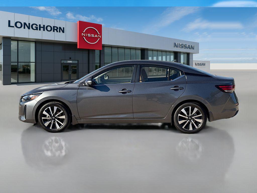 new 2025 Nissan Sentra car, priced at $23,626