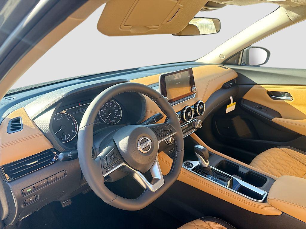 new 2025 Nissan Sentra car, priced at $23,626