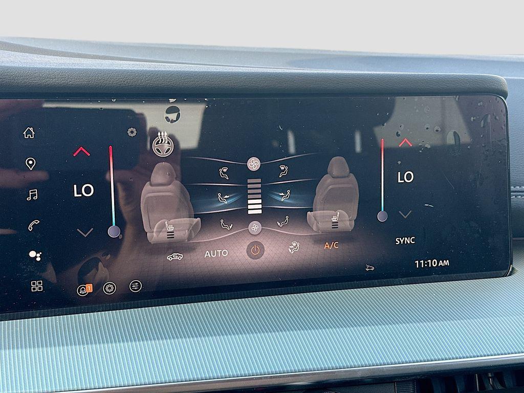 new 2025 Nissan Murano car, priced at $40,986