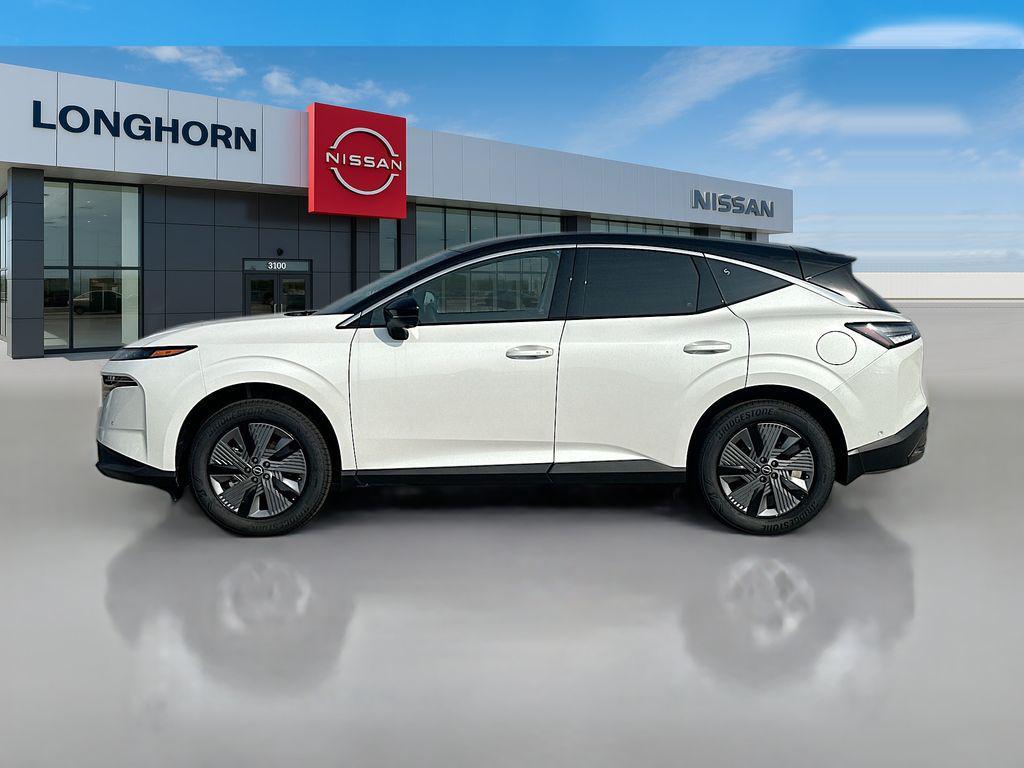 new 2025 Nissan Murano car, priced at $40,986