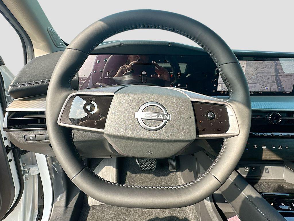 new 2025 Nissan Murano car, priced at $40,986