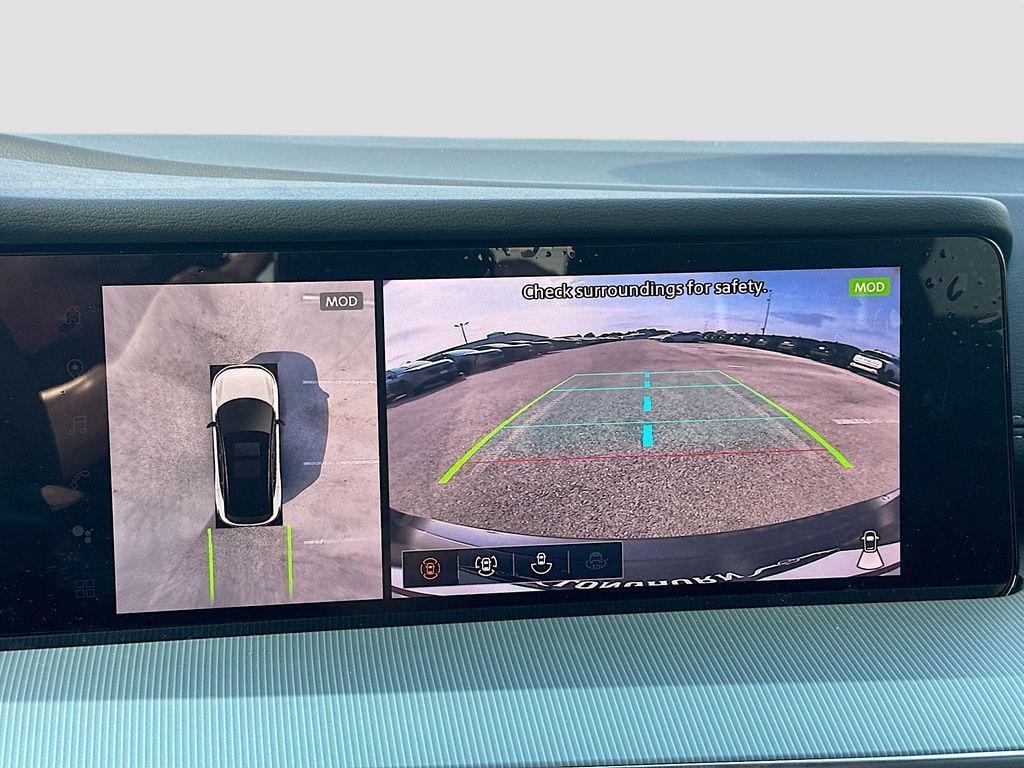 new 2025 Nissan Murano car, priced at $40,986