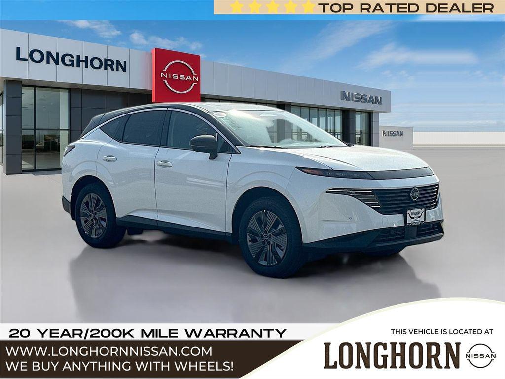 new 2025 Nissan Murano car, priced at $40,986