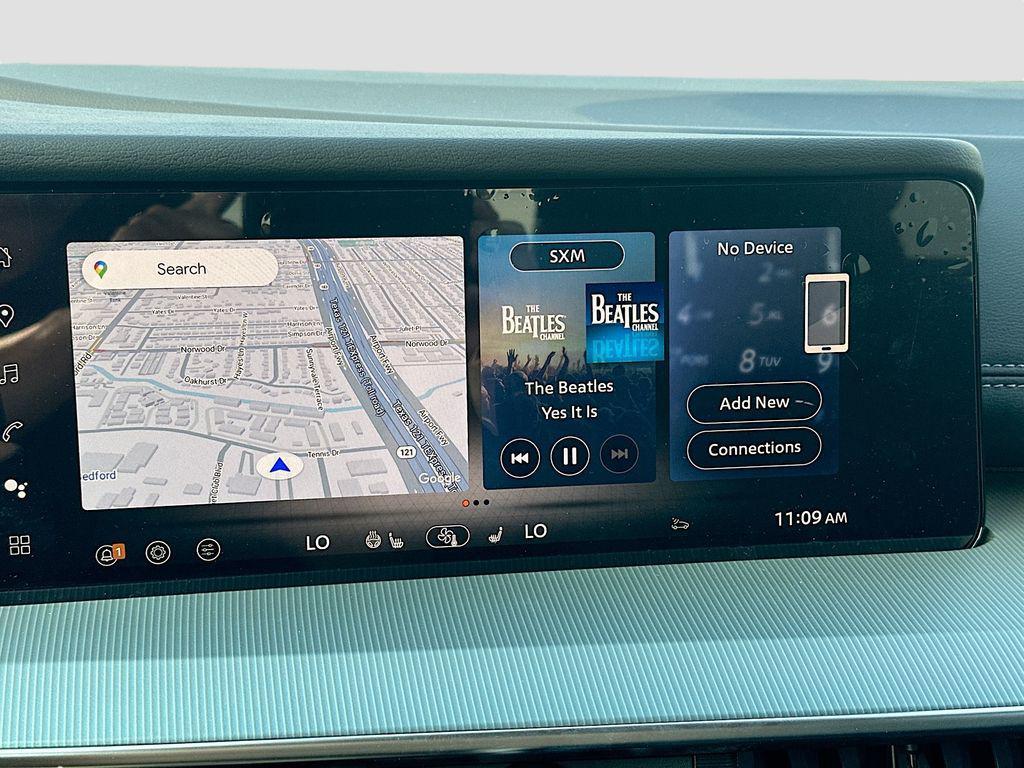 new 2025 Nissan Murano car, priced at $40,986