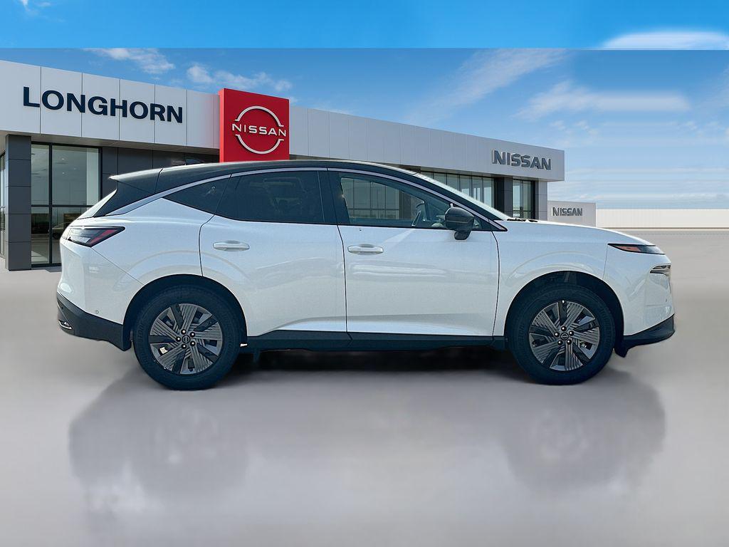 new 2025 Nissan Murano car, priced at $40,986