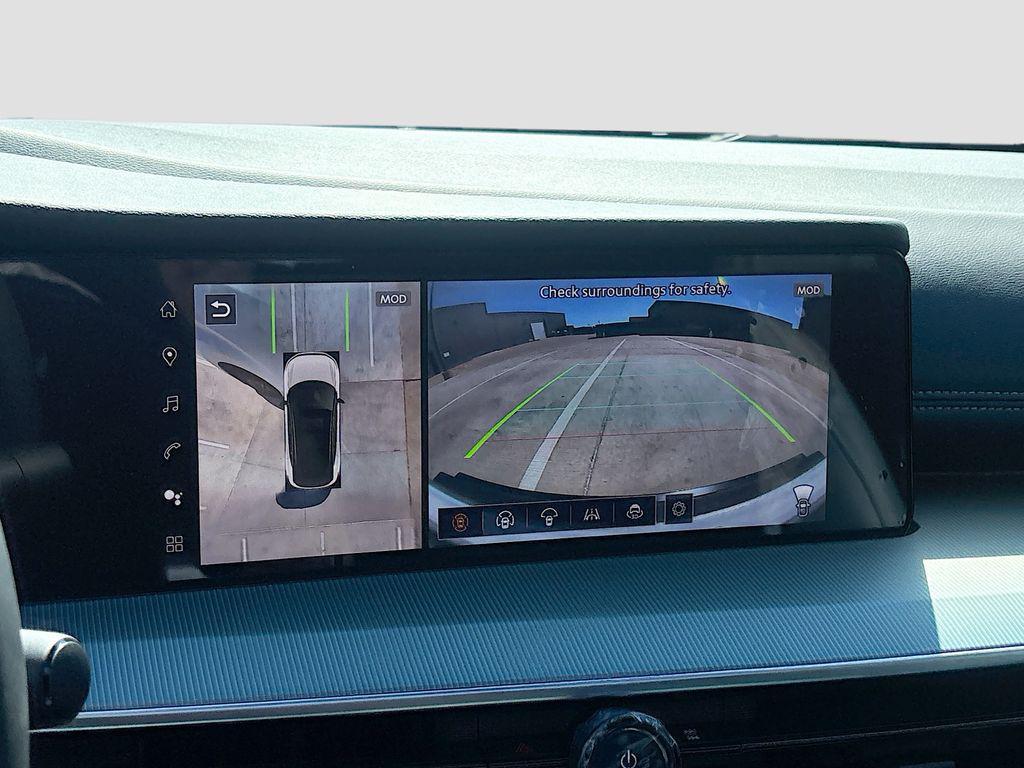 new 2025 Nissan Murano car, priced at $42,588