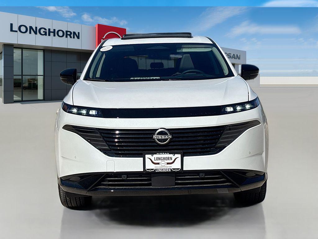 new 2025 Nissan Murano car, priced at $42,588