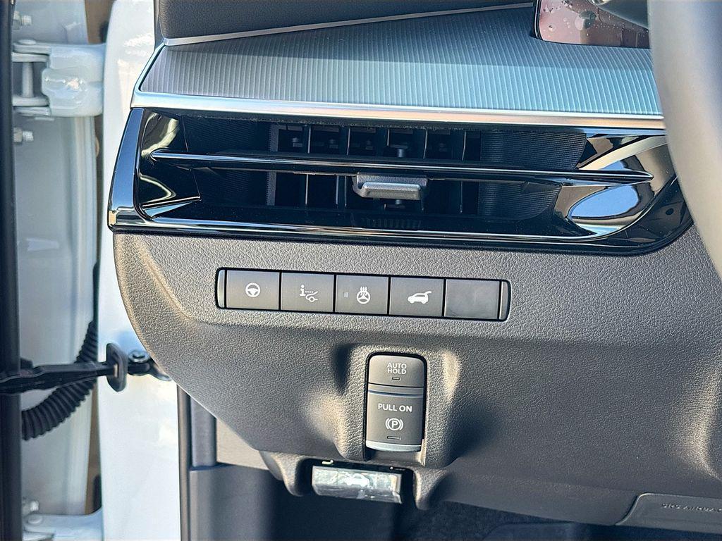 new 2025 Nissan Murano car, priced at $42,588