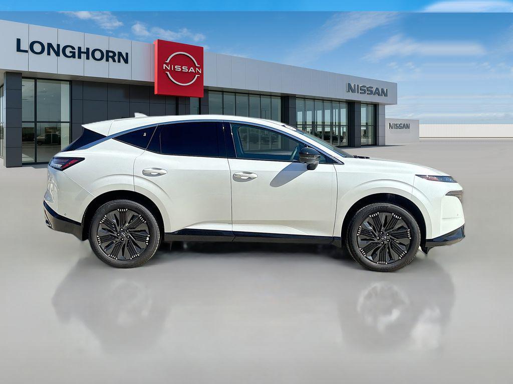 new 2025 Nissan Murano car, priced at $42,588