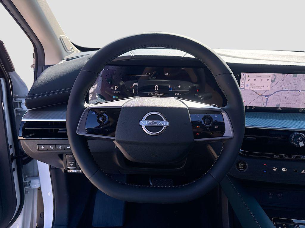 new 2025 Nissan Murano car, priced at $42,588