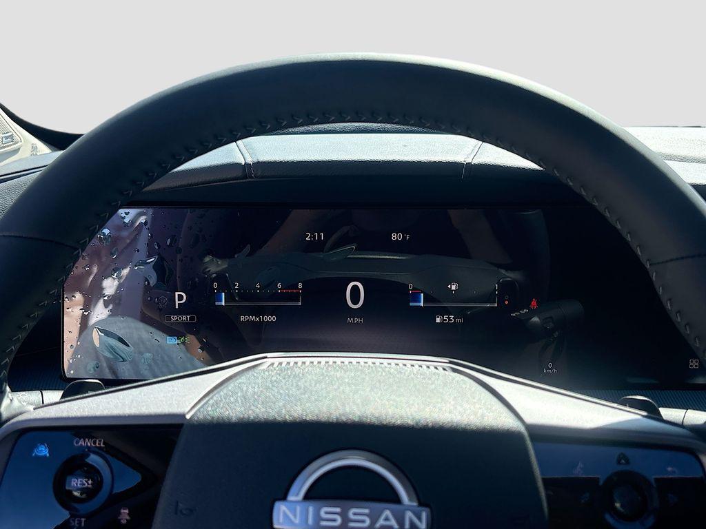 new 2025 Nissan Murano car, priced at $42,588