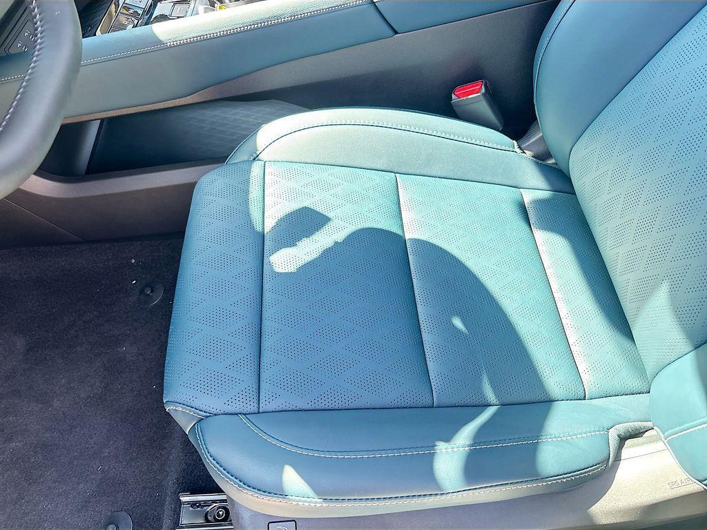 new 2025 Nissan Murano car, priced at $42,588