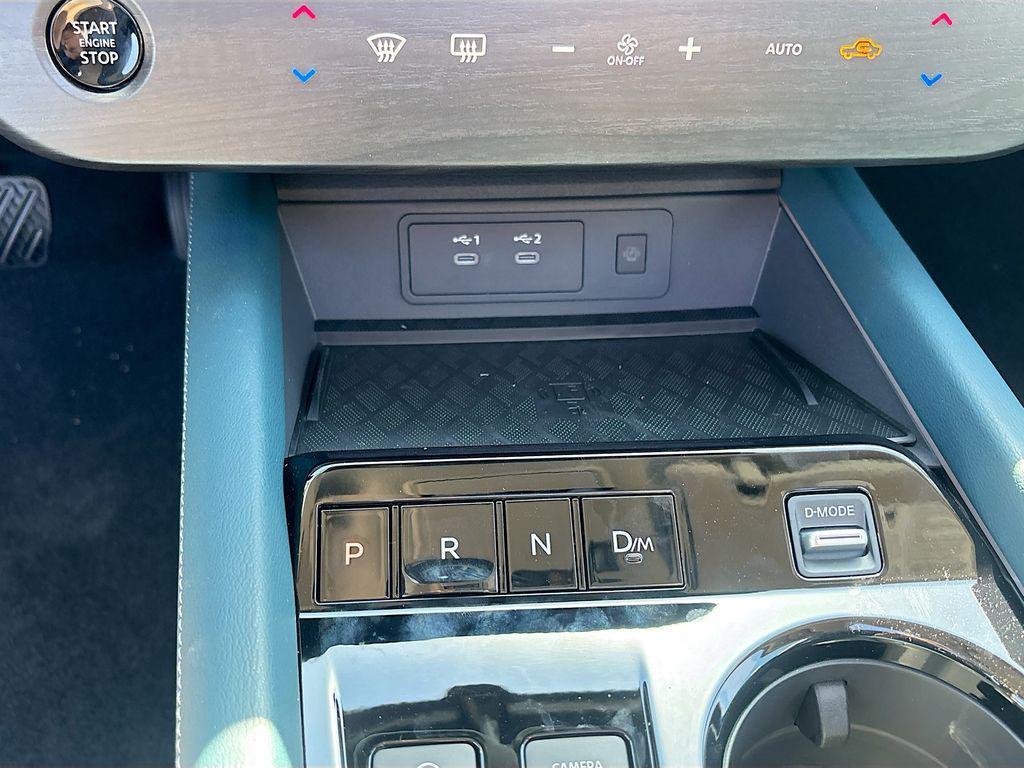 new 2025 Nissan Murano car, priced at $42,588