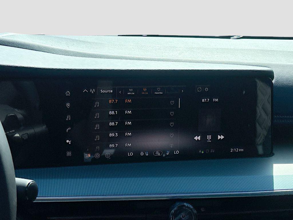 new 2025 Nissan Murano car, priced at $42,588