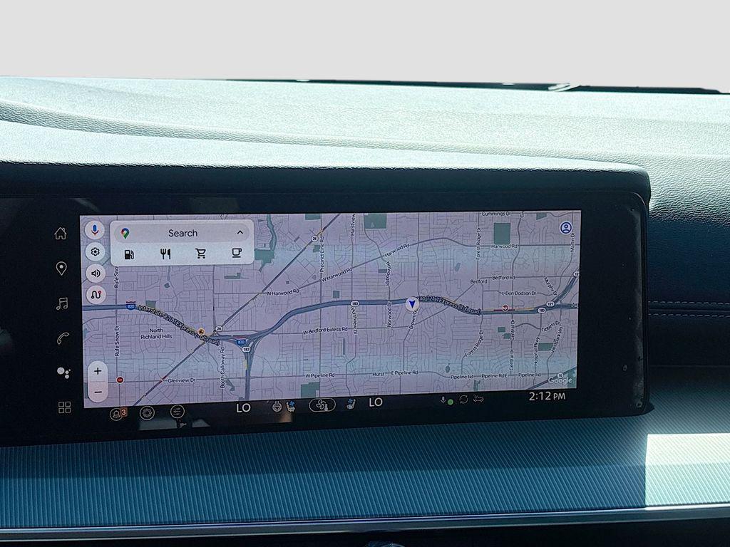 new 2025 Nissan Murano car, priced at $42,588