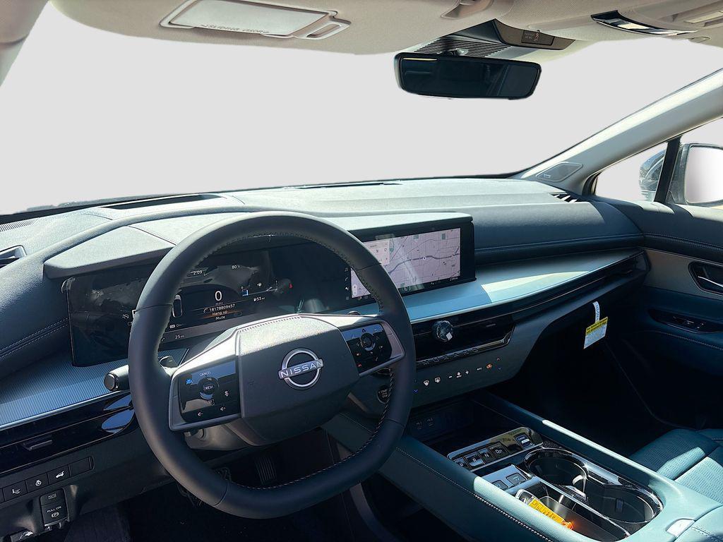 new 2025 Nissan Murano car, priced at $42,588