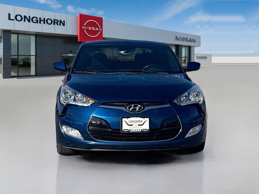 used 2017 Hyundai Veloster car, priced at $9,893