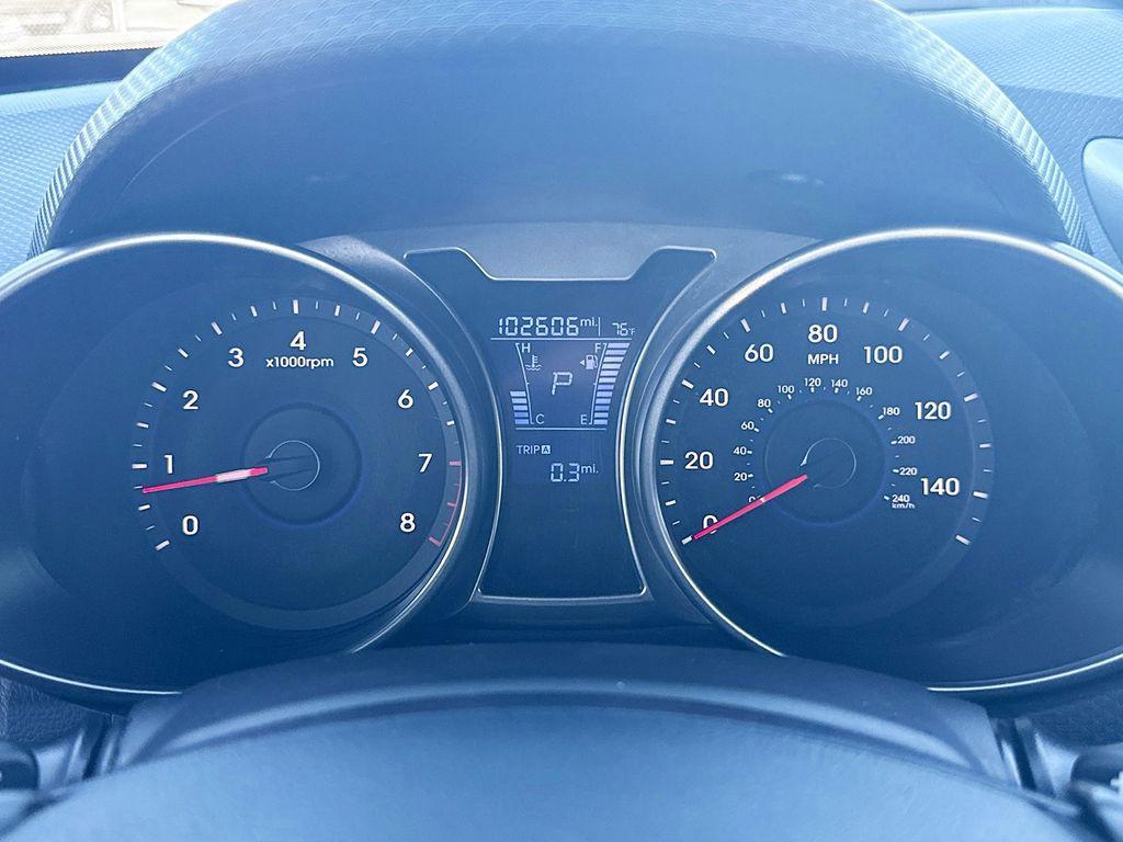 used 2017 Hyundai Veloster car, priced at $9,893