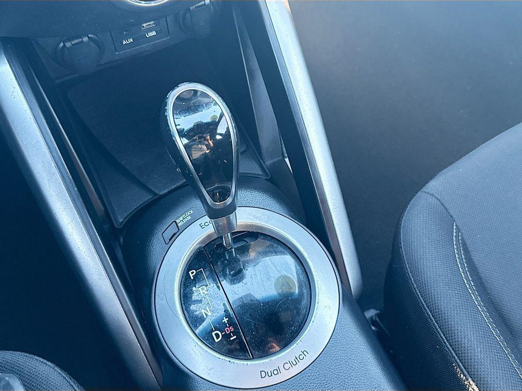 used 2017 Hyundai Veloster car, priced at $9,893