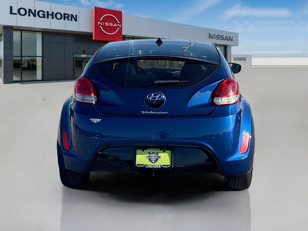 used 2017 Hyundai Veloster car, priced at $9,893
