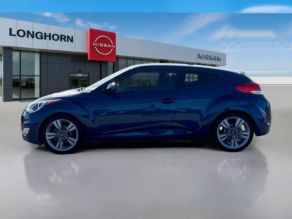 used 2017 Hyundai Veloster car, priced at $9,893