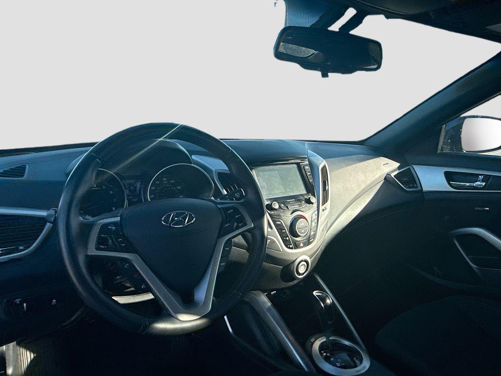 used 2017 Hyundai Veloster car, priced at $9,893
