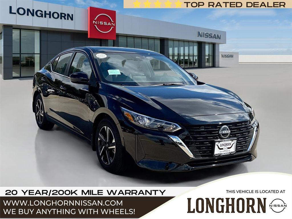 new 2025 Nissan Sentra car, priced at $21,068