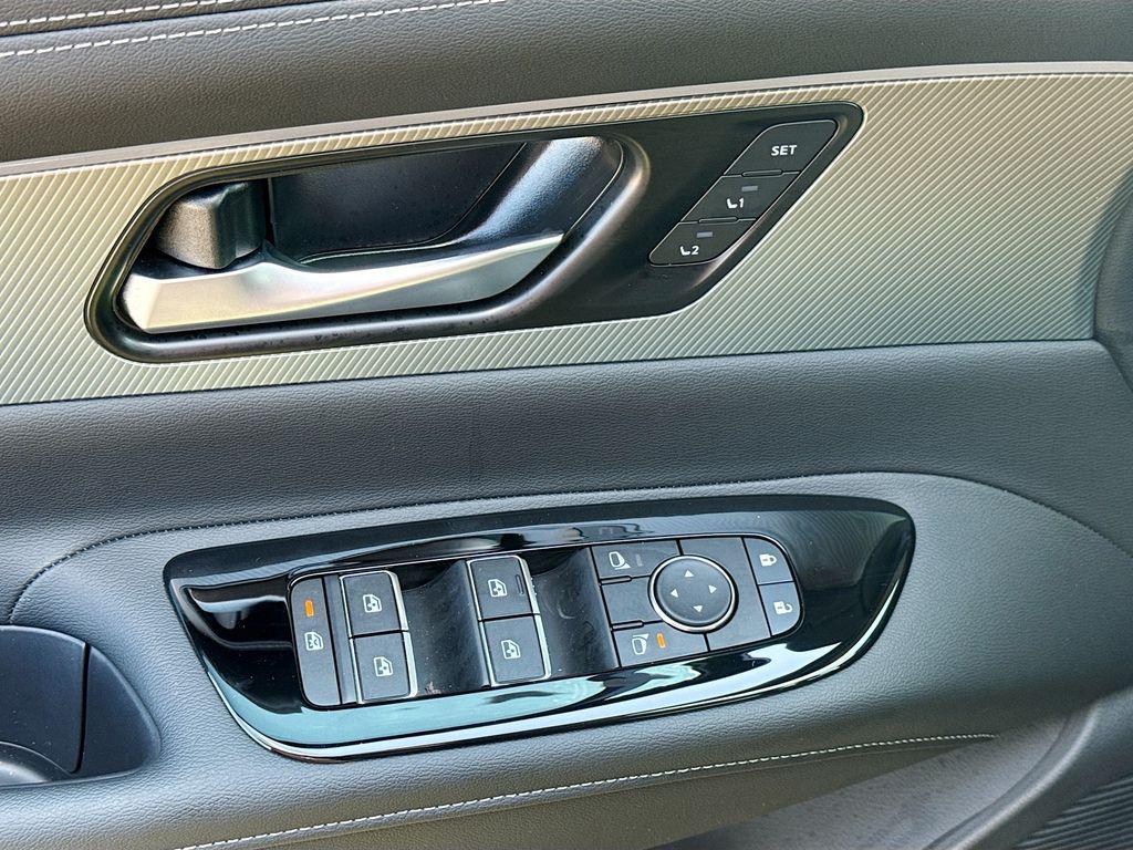 new 2025 Nissan Murano car, priced at $40,174