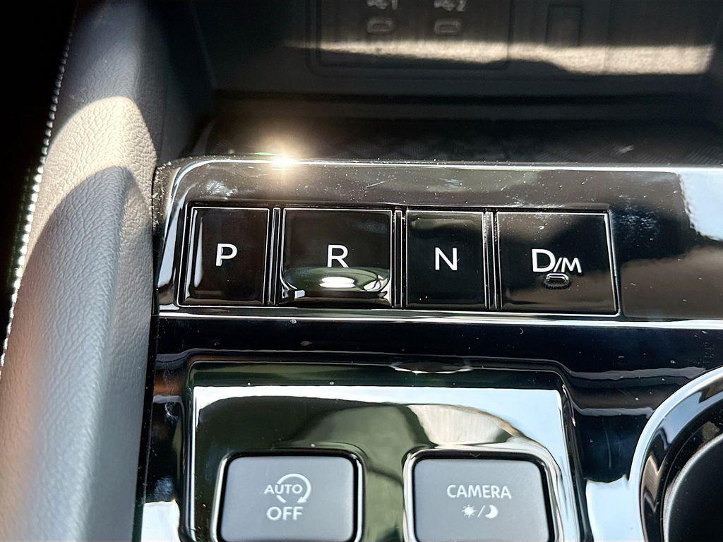 new 2025 Nissan Murano car, priced at $40,174