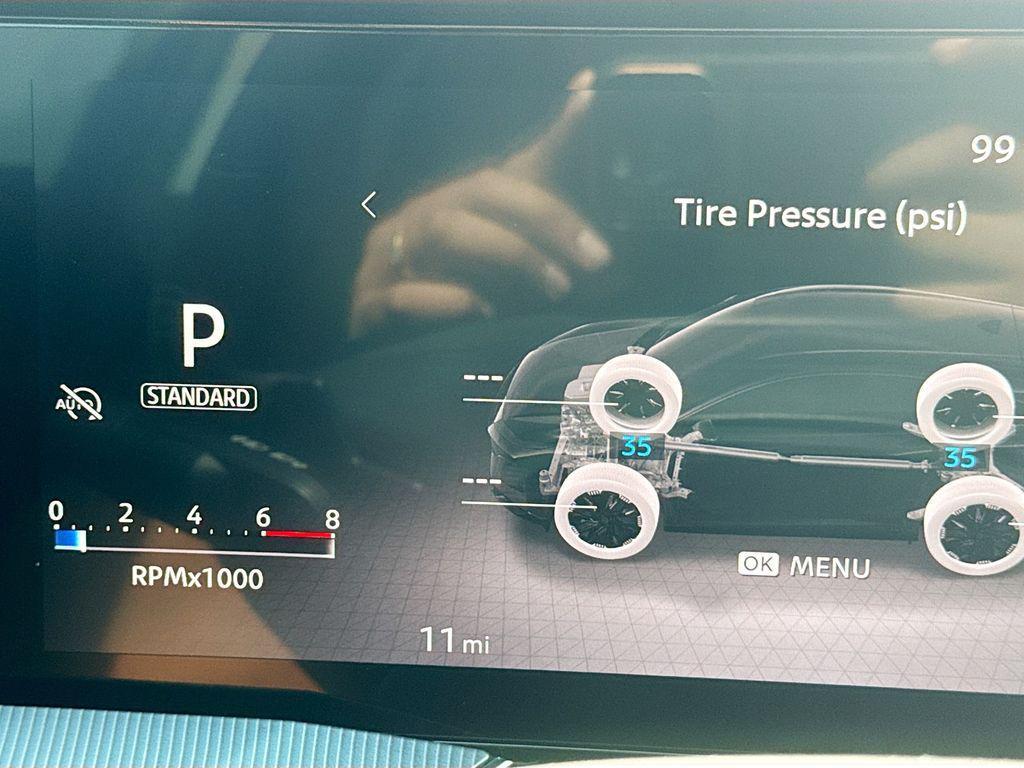 new 2025 Nissan Murano car, priced at $40,174